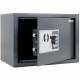 Сейф мебельный DASWERK (ДАСВЕРК) SC-250EL (250х350х250 мм), электронный замок, графит, 291343 главное фото в маленьком размере