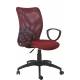 Кресло бюрократ СН-599 AXSN (Бордовое) главное фото в маленьком размере